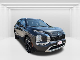 2025 Mitsubishi Outlander Plug-In Hybrid