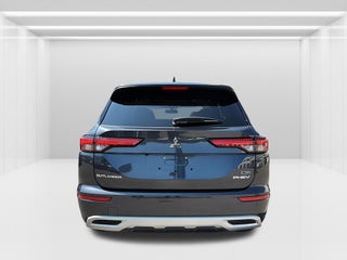 2025 Mitsubishi Outlander Plug-In Hybrid