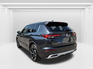 2025 Mitsubishi Outlander Plug-In Hybrid