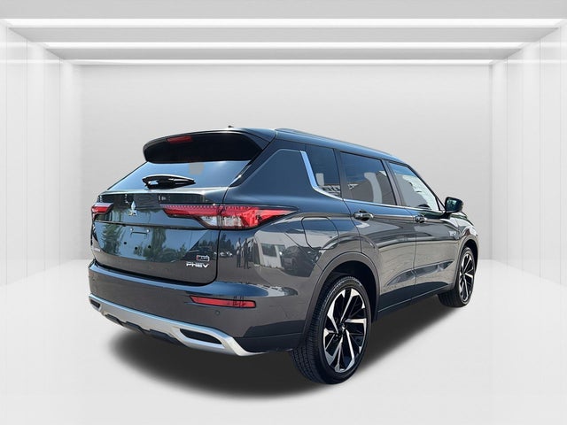 2025 Mitsubishi Outlander Plug-In Hybrid