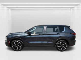 2025 Mitsubishi Outlander Plug-In Hybrid