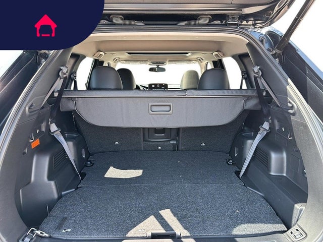 2025 Mitsubishi Outlander Plug-In Hybrid