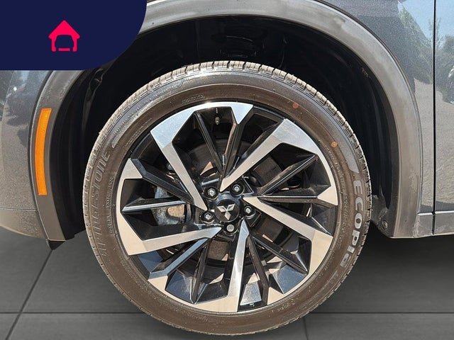 2025 Mitsubishi Outlander Plug-In Hybrid