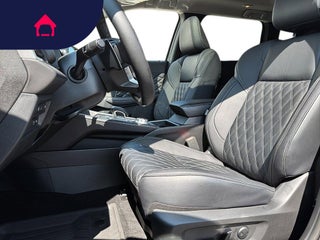 2025 Mitsubishi Outlander Plug-In Hybrid