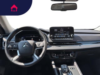 2025 Mitsubishi Outlander Plug-In Hybrid