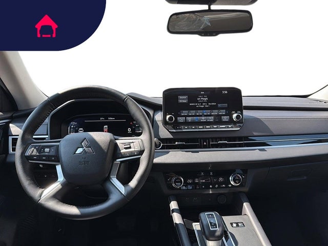 2025 Mitsubishi Outlander Plug-In Hybrid