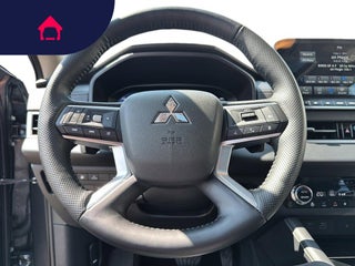 2025 Mitsubishi Outlander Plug-In Hybrid