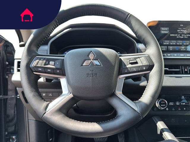 2025 Mitsubishi Outlander Plug-In Hybrid