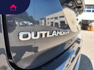 2025 Mitsubishi Outlander Plug-In Hybrid