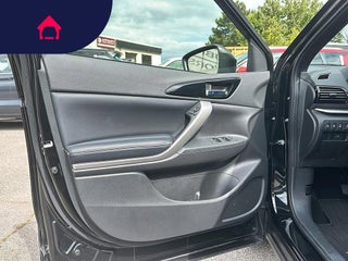 2024 Mitsubishi Eclipse Cross