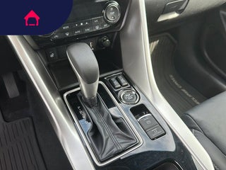 2024 Mitsubishi Eclipse Cross