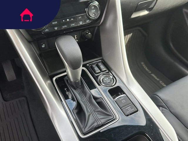 2024 Mitsubishi Eclipse Cross