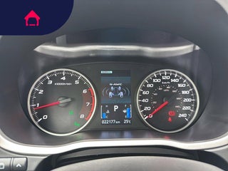 2023 Mitsubishi Eclipse Cross