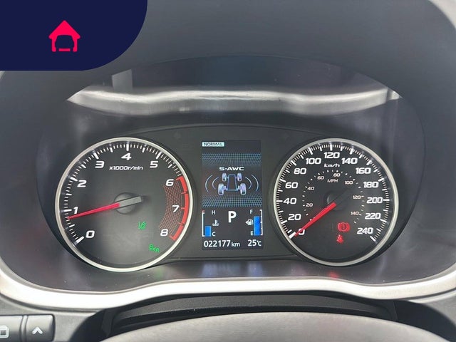 2023 Mitsubishi Eclipse Cross
