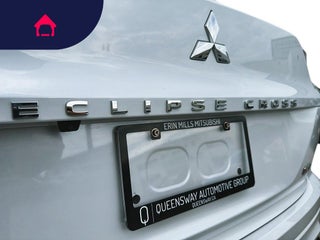 2023 Mitsubishi Eclipse Cross