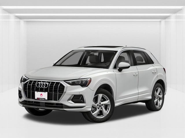 2020 Audi Q3