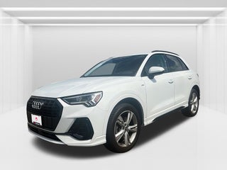 2020 Audi Q3