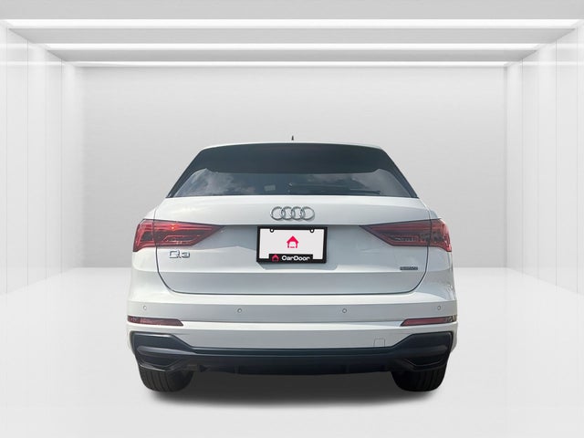 2020 Audi Q3