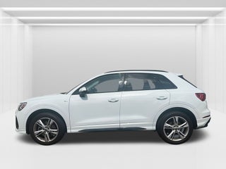 2020 Audi Q3