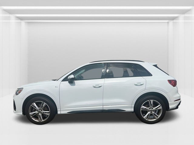 2020 Audi Q3