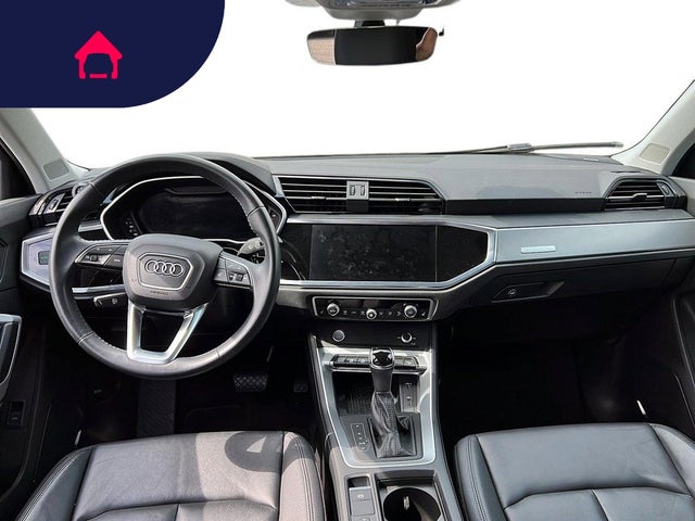 2020 Audi Q3