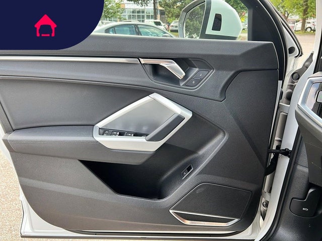 2020 Audi Q3