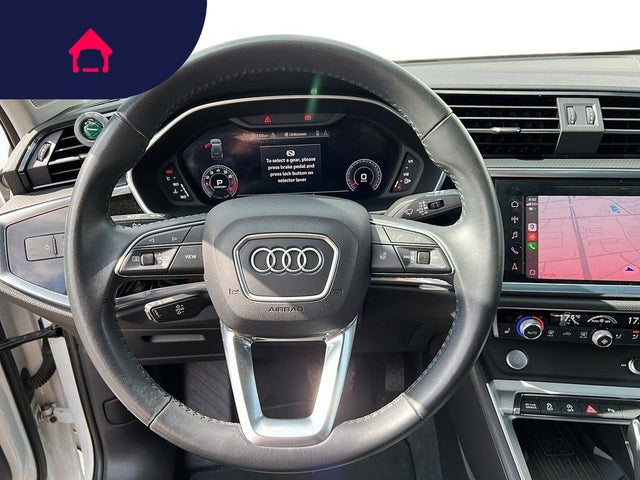 2020 Audi Q3