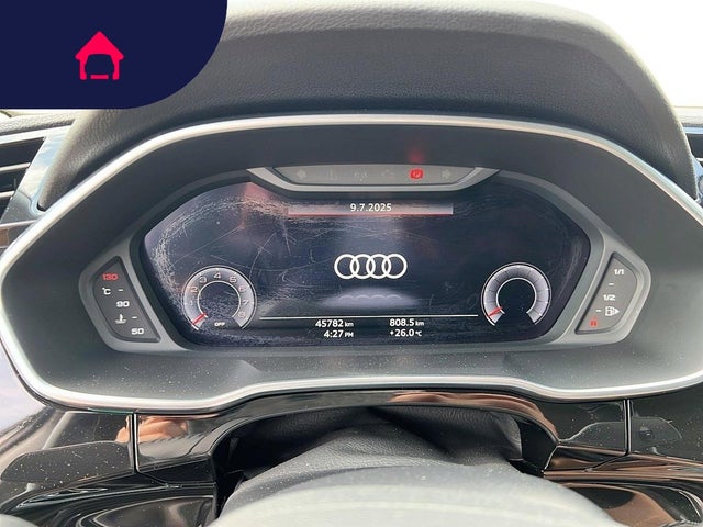 2020 Audi Q3