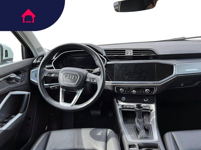 2020 Audi Q3