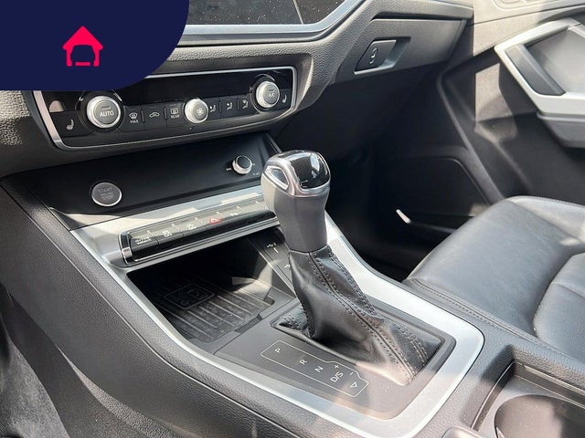 2020 Audi Q3