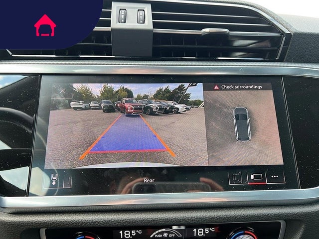 2020 Audi Q3