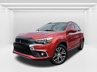 2017 Mitsubishi RVR
