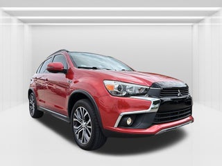 2017 Mitsubishi RVR