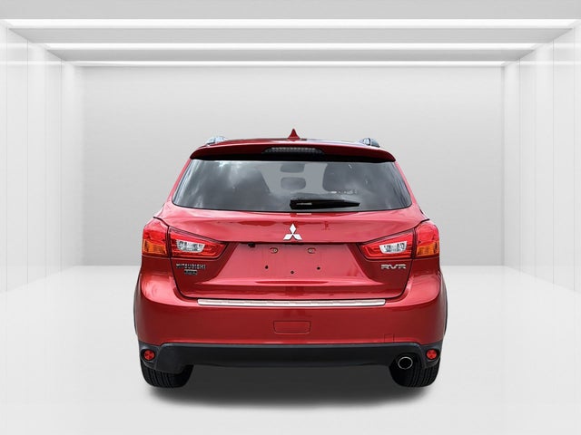 2017 Mitsubishi RVR
