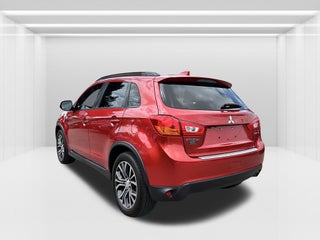 2017 Mitsubishi RVR
