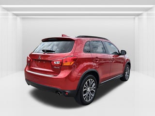 2017 Mitsubishi RVR