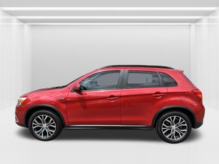 2017 Mitsubishi RVR