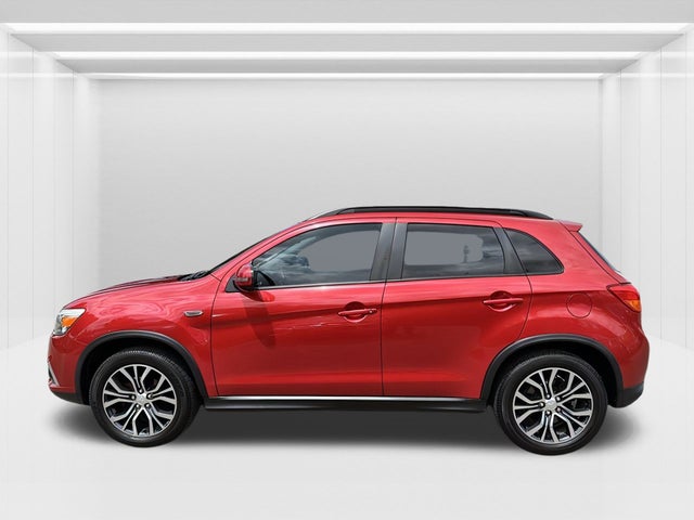 2017 Mitsubishi RVR