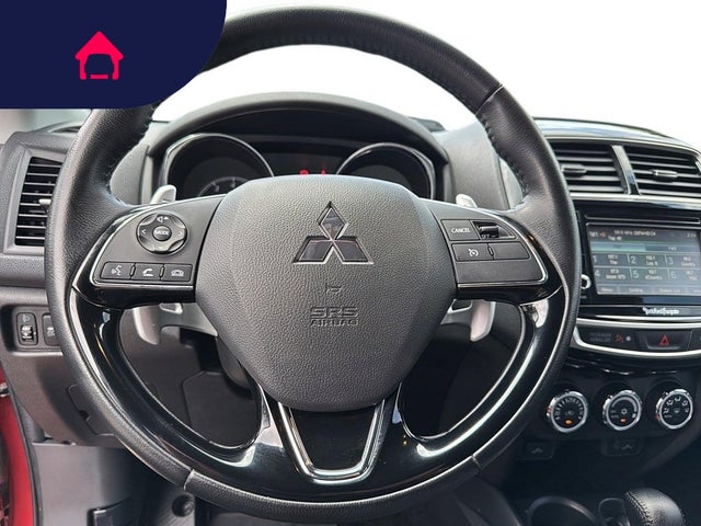 2017 Mitsubishi RVR