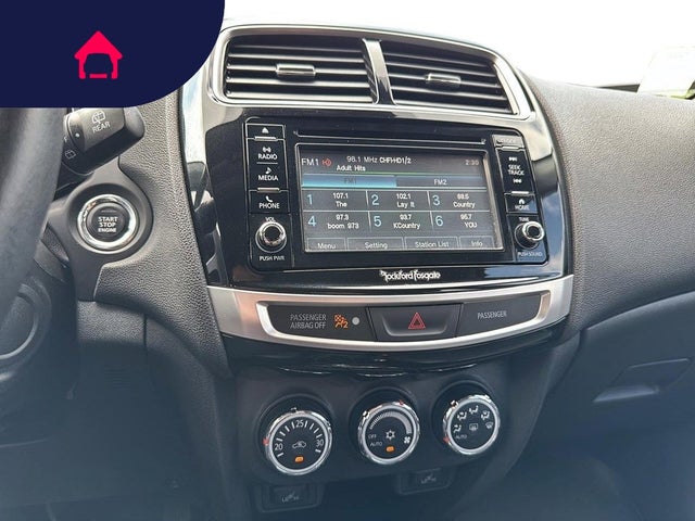 2017 Mitsubishi RVR