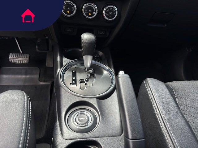 2017 Mitsubishi RVR