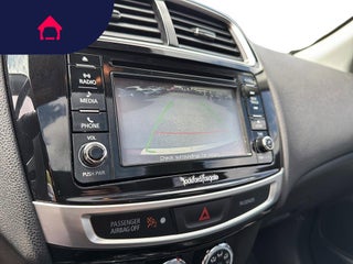 2017 Mitsubishi RVR