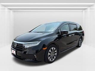 2022 Honda Odyssey