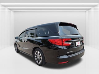 2022 Honda Odyssey