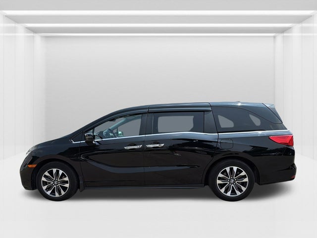 2022 Honda Odyssey