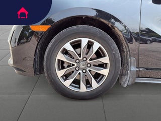 2022 Honda Odyssey