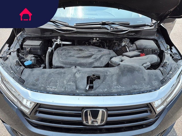 2022 Honda Odyssey