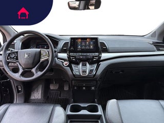 2022 Honda Odyssey