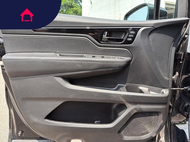 2022 Honda Odyssey