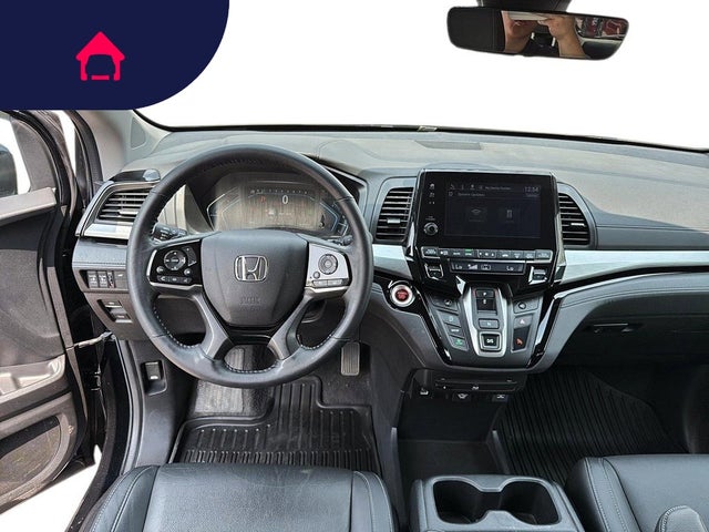 2022 Honda Odyssey